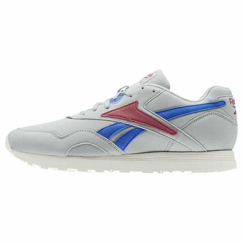 Tenisi Reebok Rapide Mu Barbati Gri/Albastri Romania IM6667HC